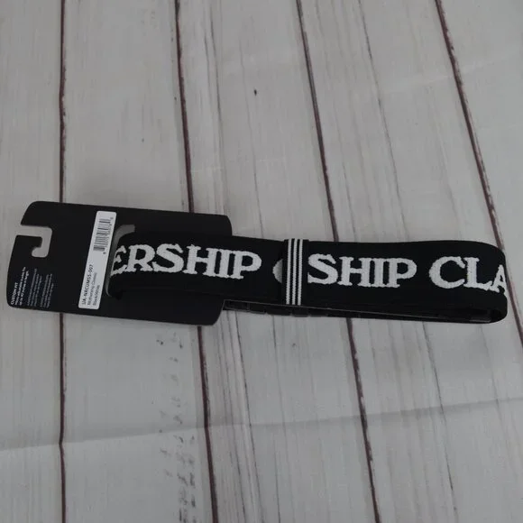 Arcade Adventure Belt Unisex Mothership Classic Performance Stretch 40" NEW - Picture 3 of 8